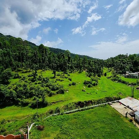 Mohan Home Stay Далхаузі Екстер'єр фото