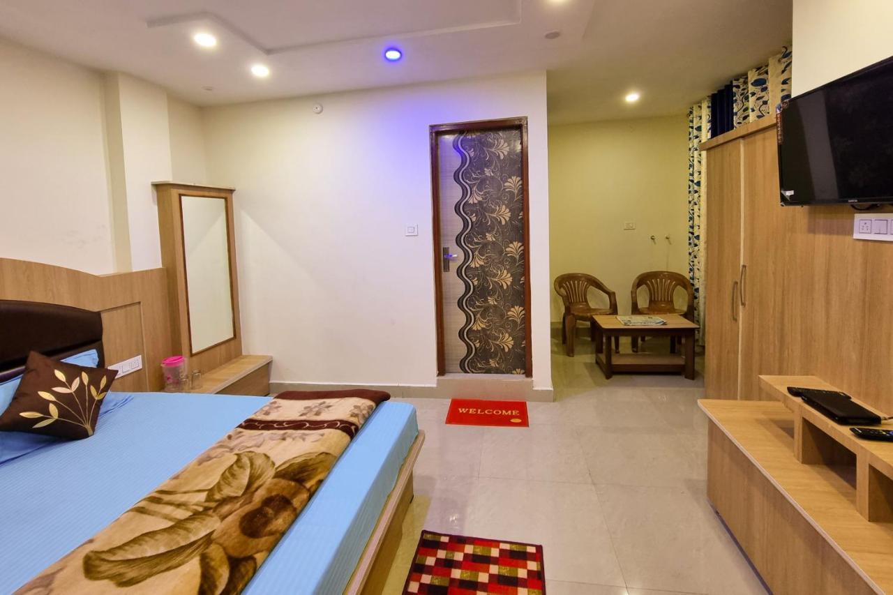 Mohan Home Stay Далхаузі Екстер'єр фото