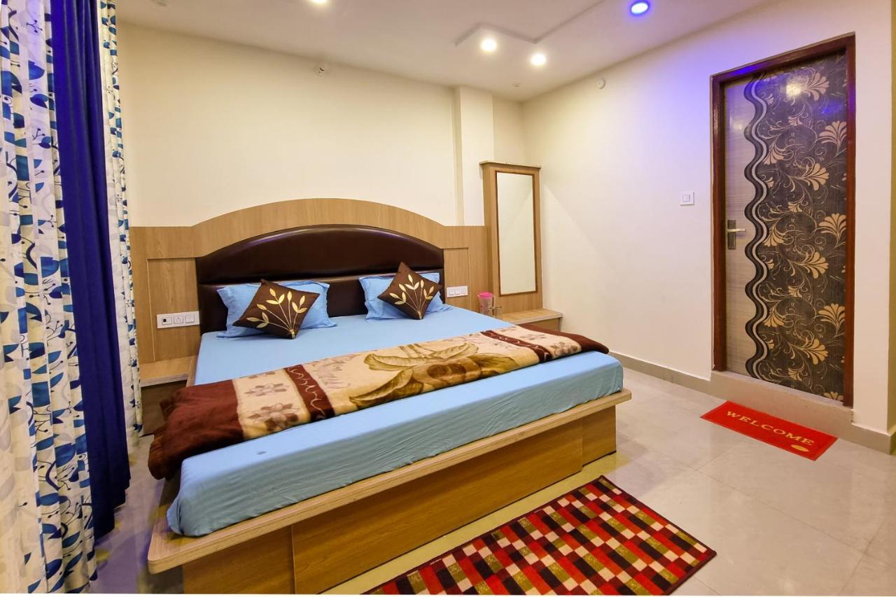 Mohan Home Stay Далхаузі Екстер'єр фото